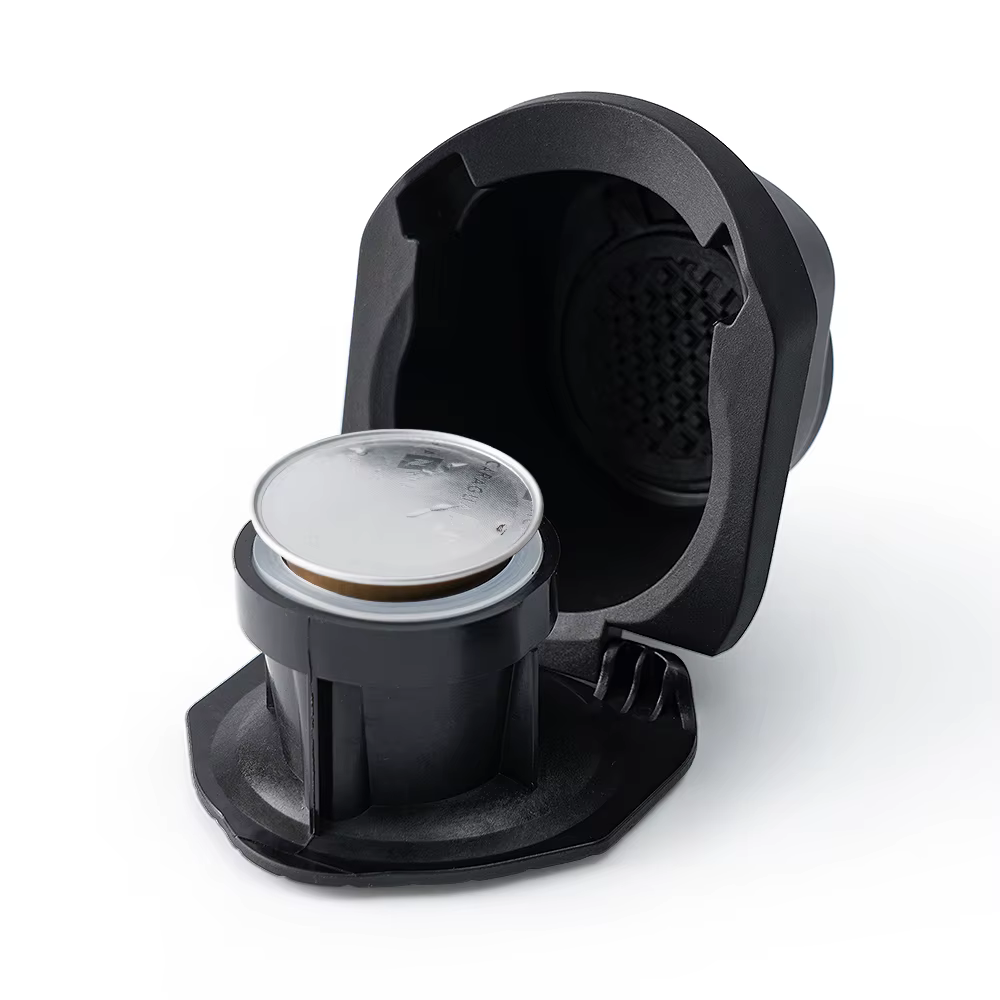 Adaptateur icafilas Dolce Gusto, Capsule de café Nescafé, transfert de capsules réutilisables vers f