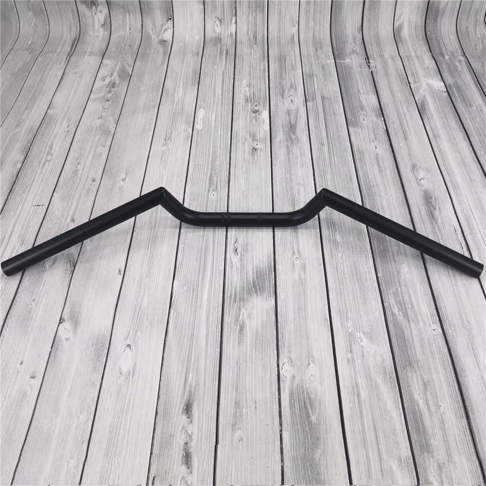 Volant de Moto Rétro, Guidon de 22m, 7/8 en effet, pour Royal Enfield 73Inboulon Tracker Bobber SV65