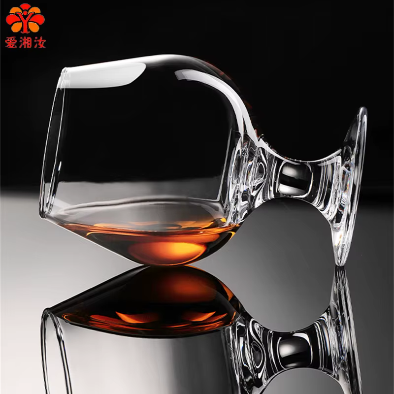 Verre à brandy européen, jambes courtes, verre à cognac et whisky, verres à cocktail, verres à boire
