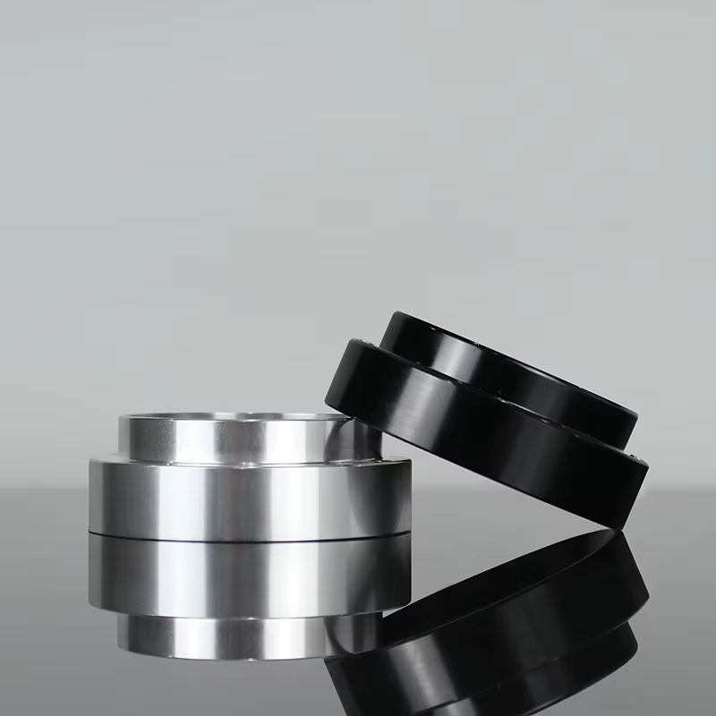 Anneau de dosage de café magnétique expresso, entonnoir Intelligent 51mm 53mm 54mm 58mm pour Delongh