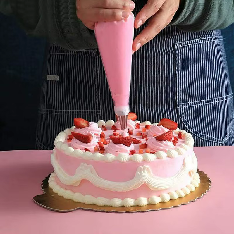 Douille de buse, outils de décoration de gâteaux, équipement de confiserie, accessoires de cuisine,