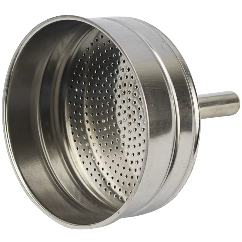 ATWFS 2/4/6/9 tasses cafetière en acier inoxydable Moka Pot cafetière expresso tasses Latte percolat