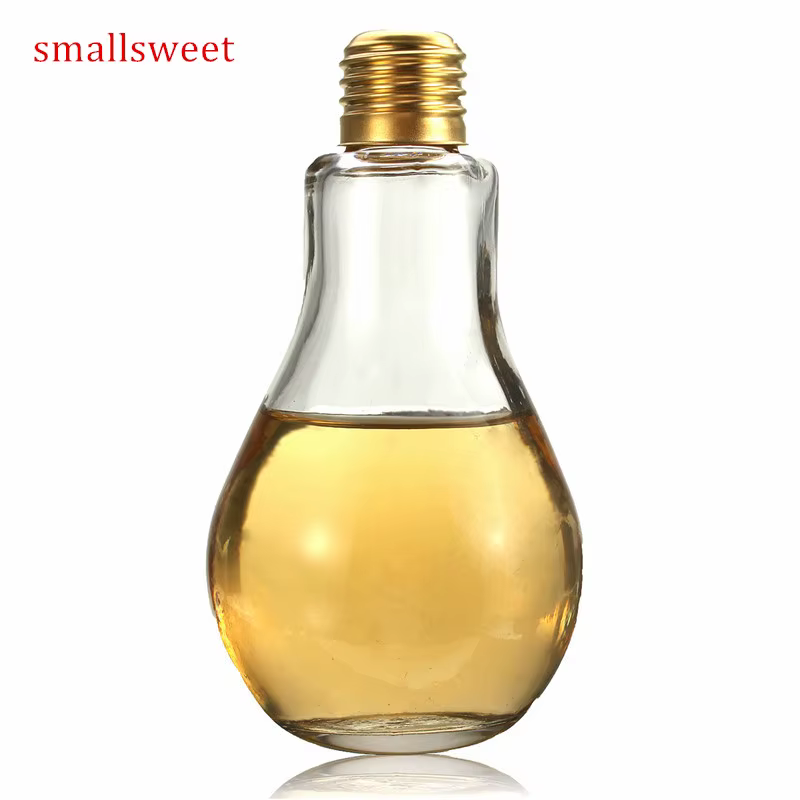 Bouteille en verre avec couvercle, boisson, thé au lait, jus de fruits, Terrarium pour la maison, ma