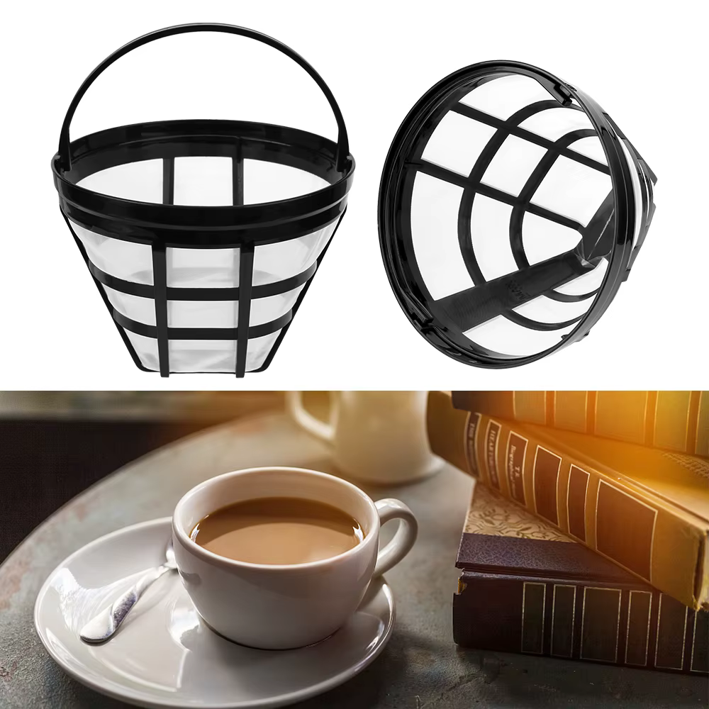 Gadget de cuisine Machine à café passoire maille outil de brassage filtre à café accessoires de cafe