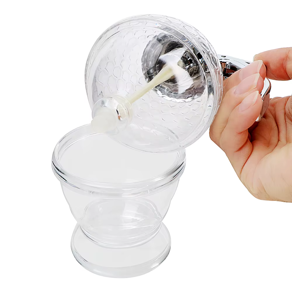 Tasse de sirop de jus, bouteille à presser, Pot de rangement, support, distributeur d'égouttement d'