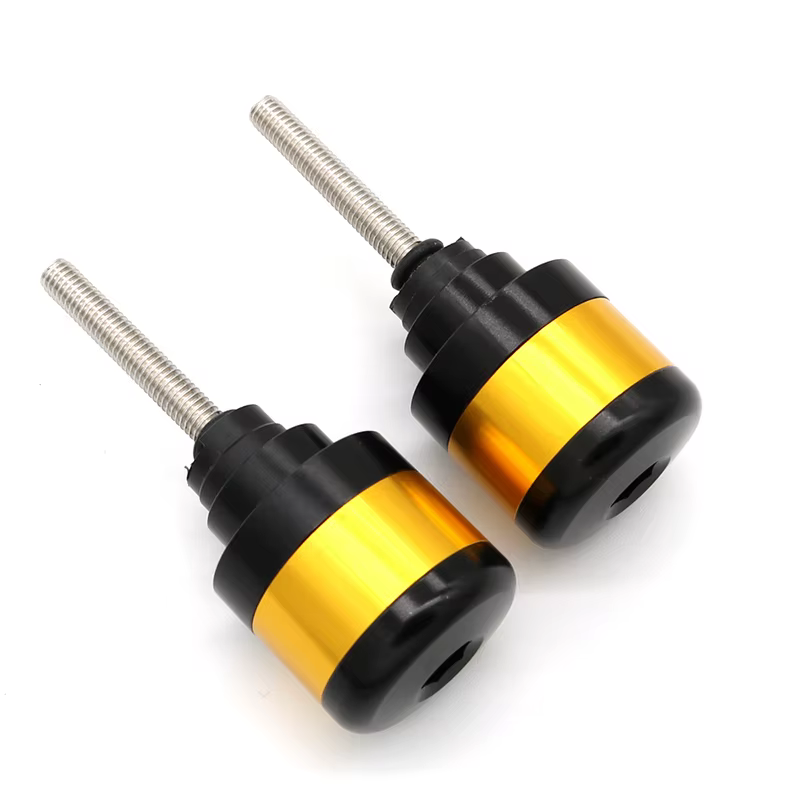 Bouchons de guidon pour Honda VFRexecute F VFR800/X VFRunder F/X VTR1000 RC51 VTR1000F CBR600RR/1000