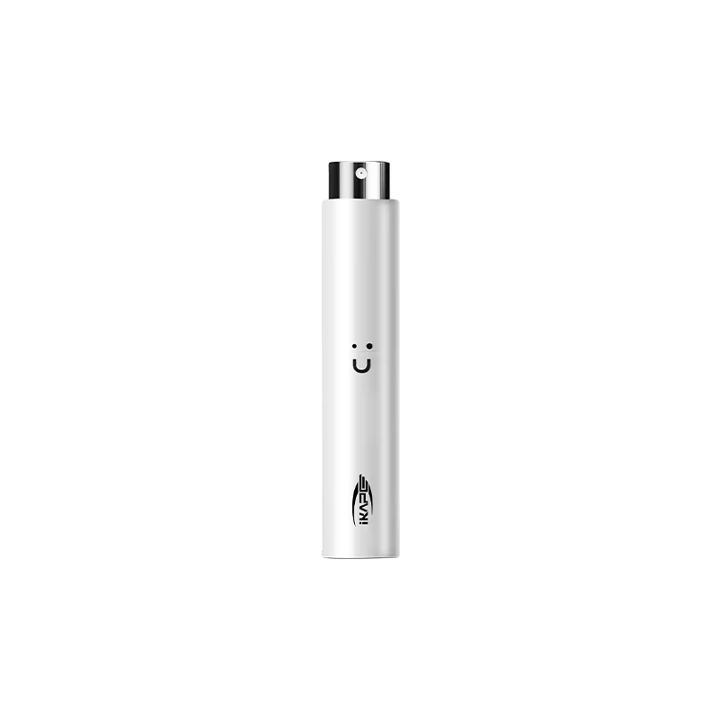 IKAPE RDT vaporisateur en verre accessoires de Machine à expresso 10ml grain de café antistatique va