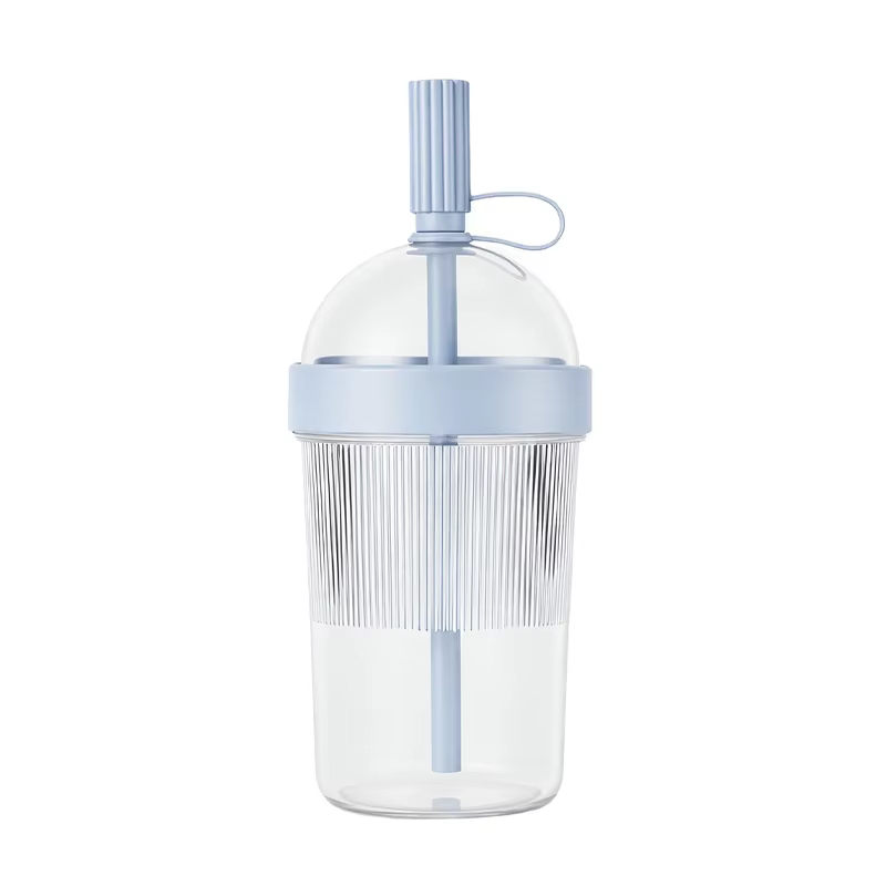 Tasses à café réutilisables avec couvercles, 17 oz, avec couvercle et paille, gobelet pour boissons 