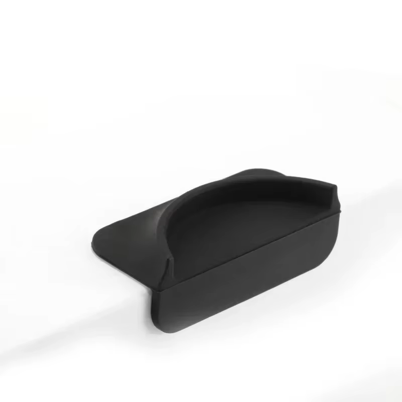 Mini-tamper à café expresso en silicone de qualité alimentaire, tapis de pressage pour outils et acc