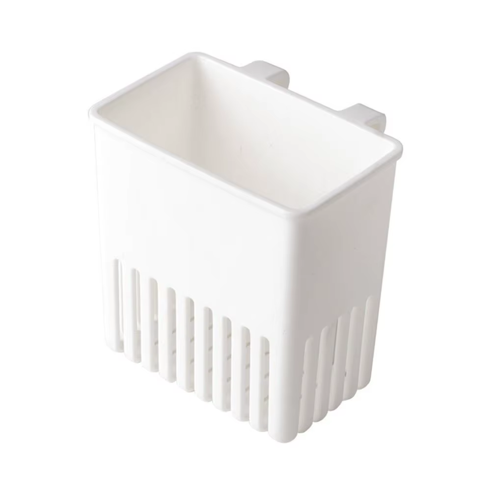 Supports de rangement pour couverts de cuisine, porte-baguettes en plastique, panier de Drainage mur