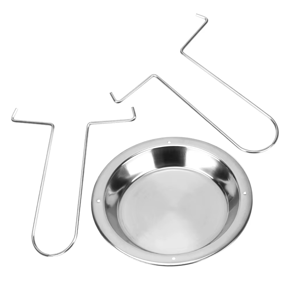 Support de rôtissoire pour poulet, support de gril à rôtir en acier inoxydable, outils de cuisine po