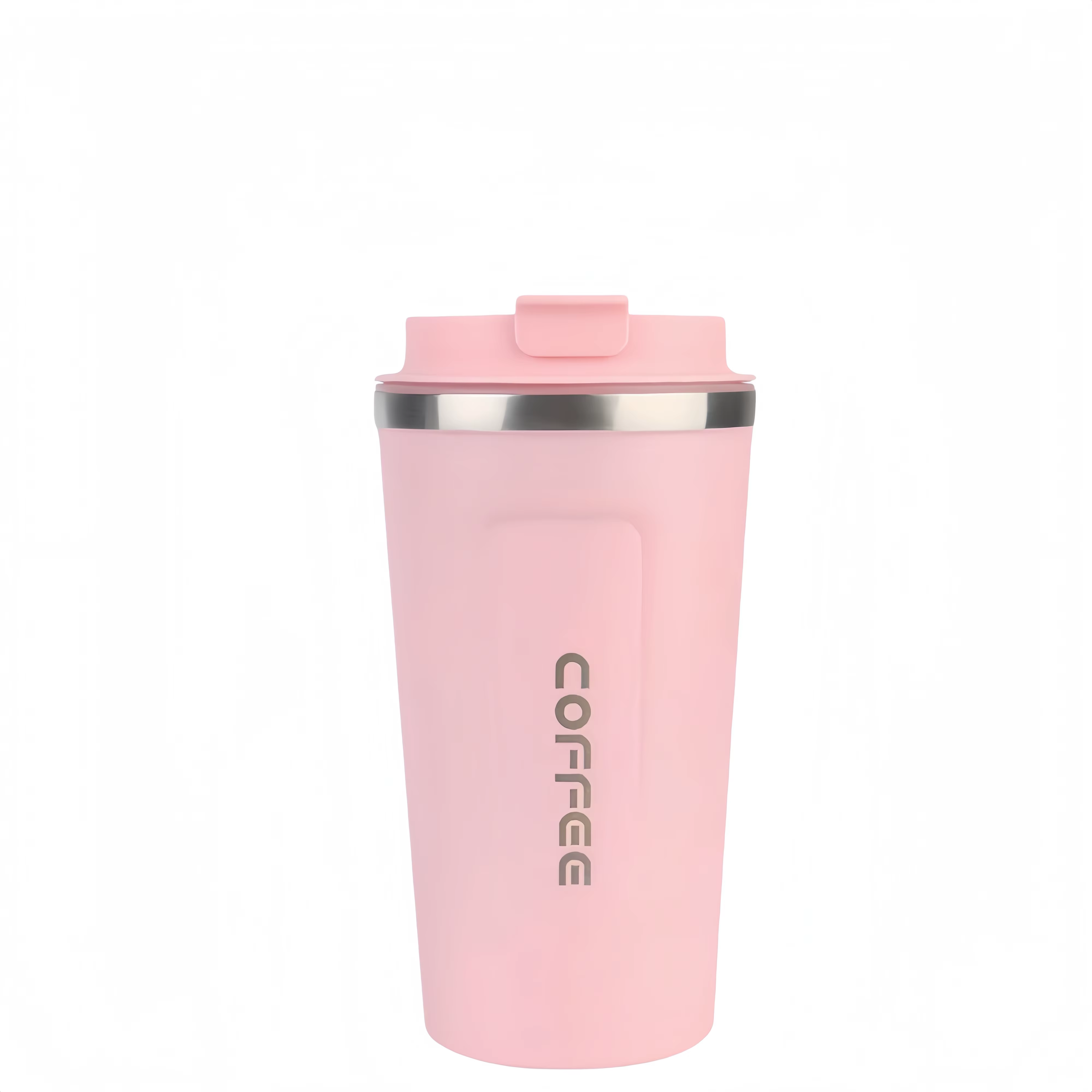Tasse à café Thermo café 380/510ML, tasse Thermos de voiture, anti-fuite, tasse Thermo de voyage pou