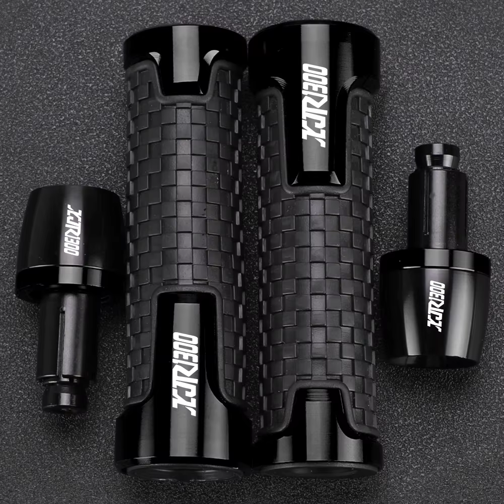 Leviers de Frein et d'Embrayage avec Poignée pour Moto YAMAHA, Accessoires pour XJR 1300 XJRlingRACE
