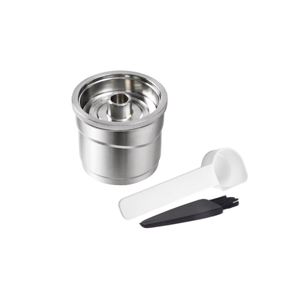 Dosettes réutilisables pour illy maker Capsule de café rechargeable adaptée pour illy X7 illy Y3 ill