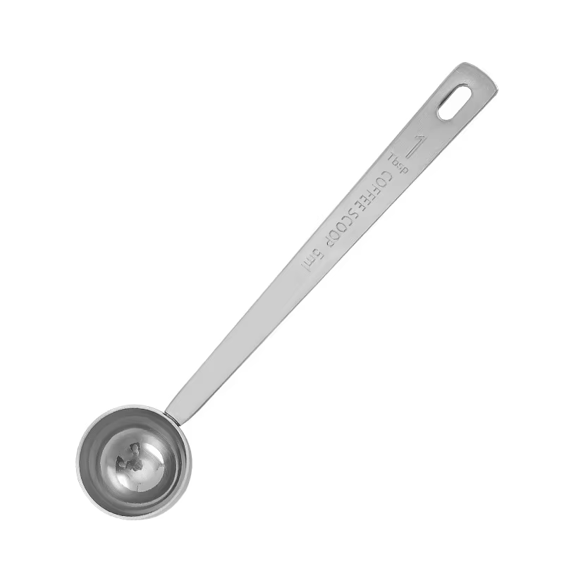 Cuillère à café en acier inoxydable, cuillères à mesurer, cuillère à mesurer outils de mesure de cui