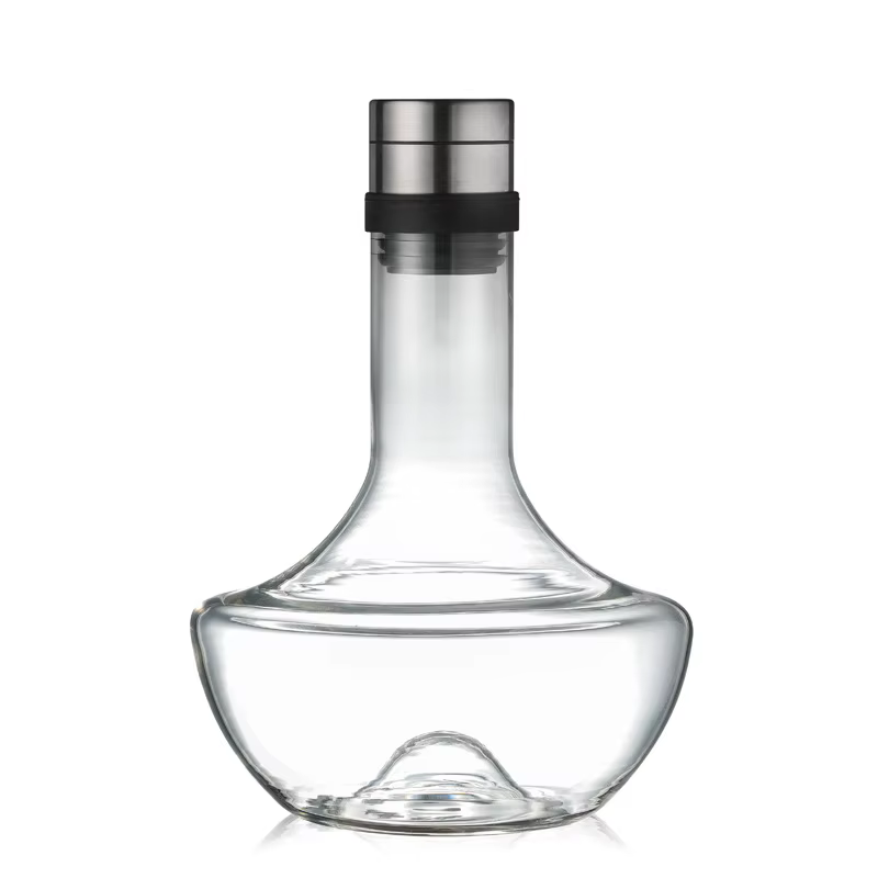 Grande carafe à vin rouge de 1000ML, verres à Champagne de Brandy en cristal faits à la main, carafe