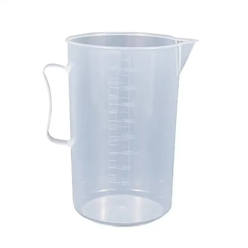 250/500/1000/2000 Ml bec laboratoire de cuisine avec poignée tasse à mesurer cuisson liquide pichet