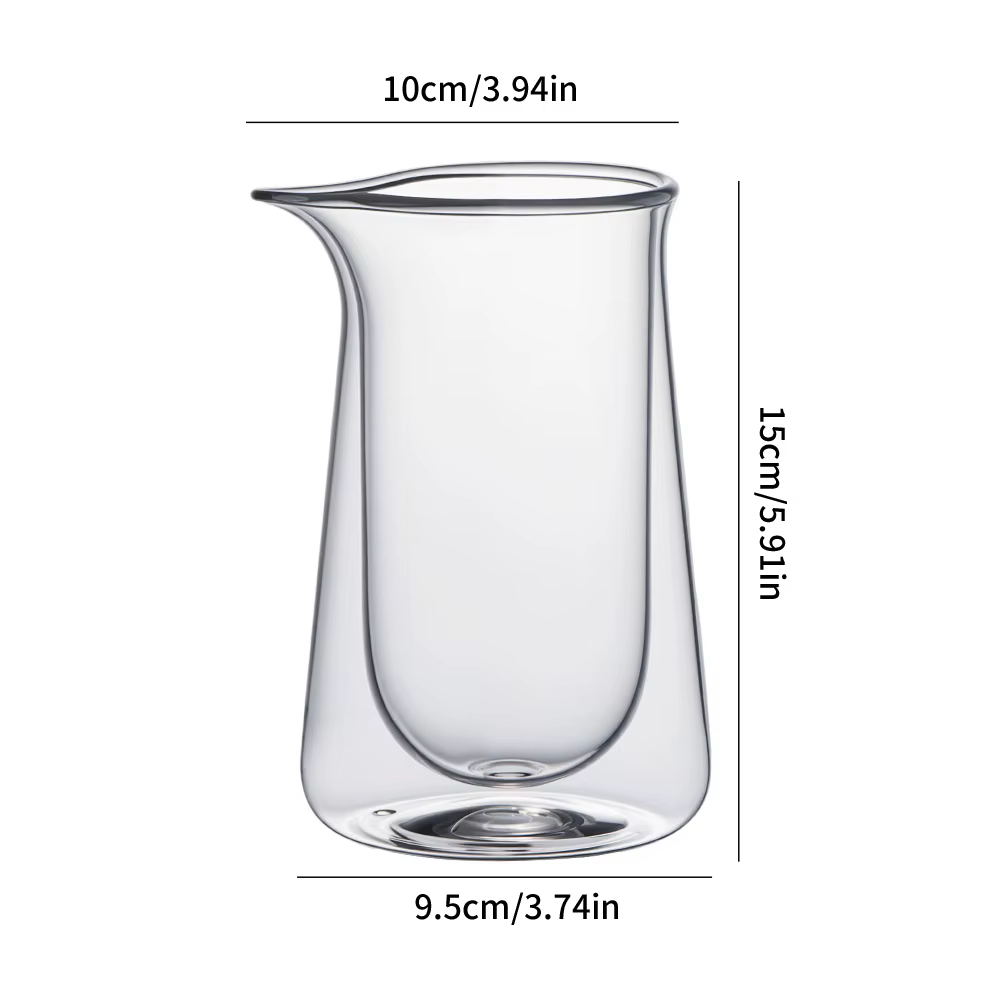 Support de filtration pour café en spirale style INS, pour le café filtre américain