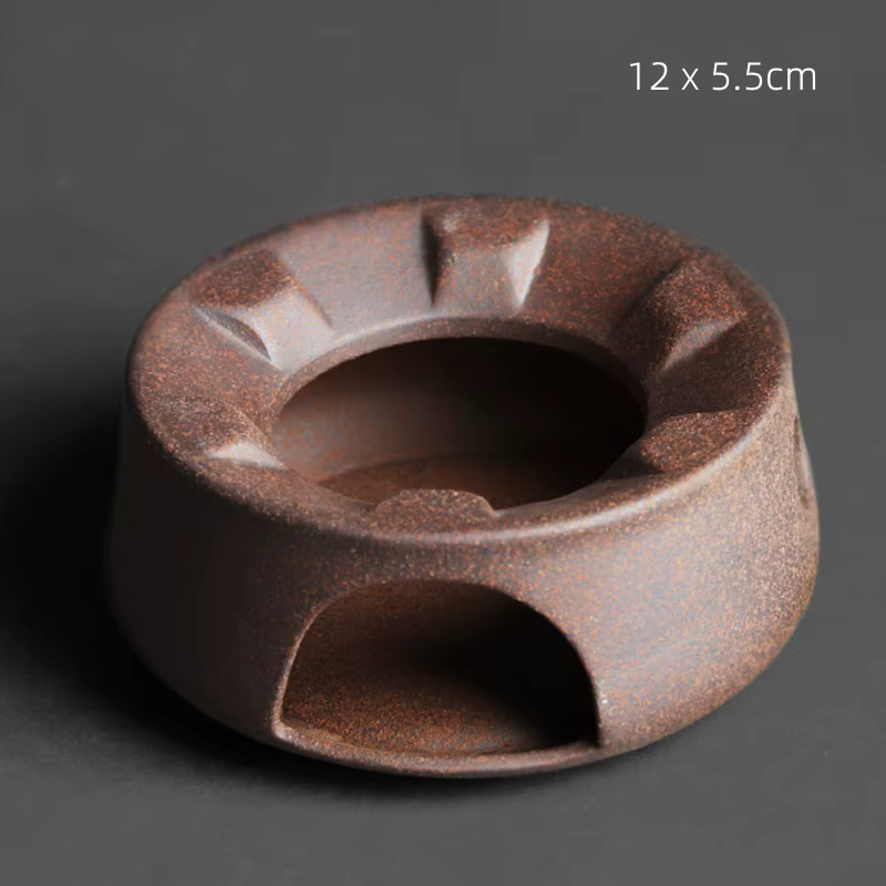 Théière de Style japonais, rétro faite à la main, poterie grossière, grès, cérémonie du thé Kungfu,