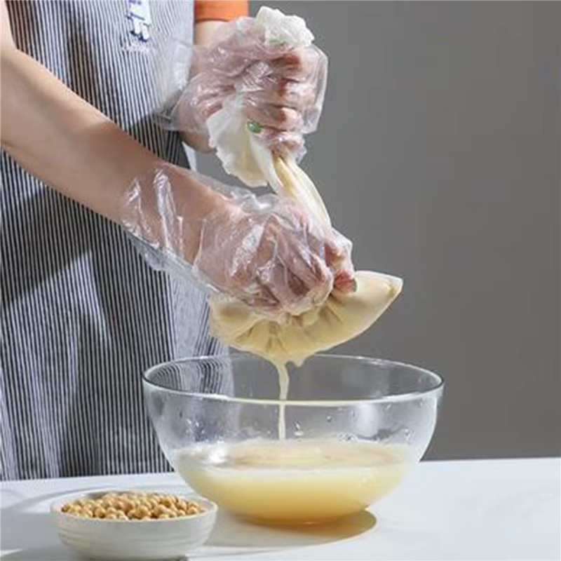 Filet filtrant de qualité alimentaire 100/200/300 mailles, filtre en tissu Nylon pour thé, bière, la