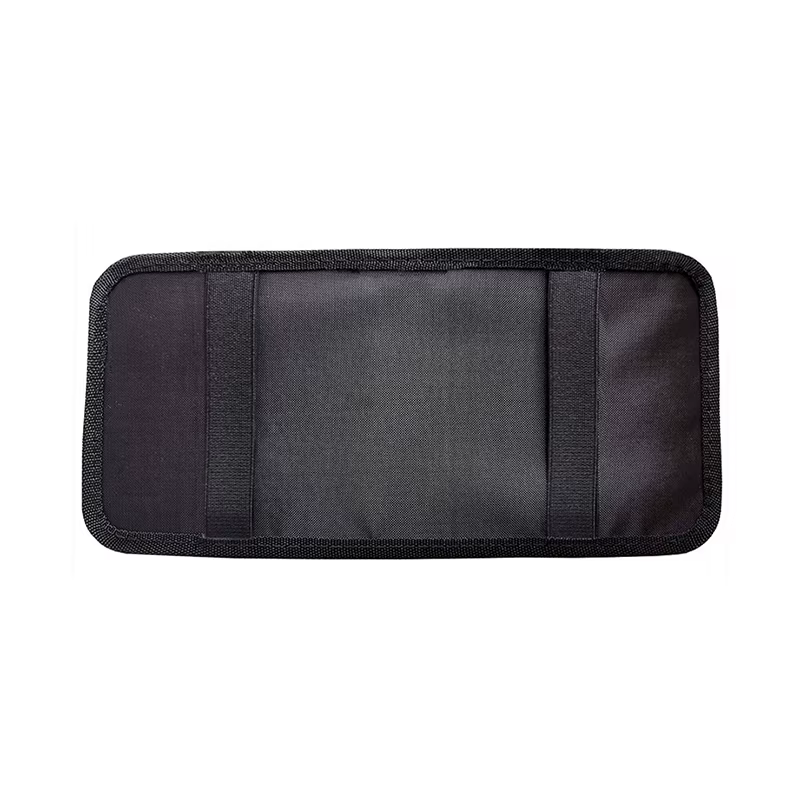 Support de plaque de permis de stationnement pour handicapés, 1 pièce, pour pare-soleil de voiture, 