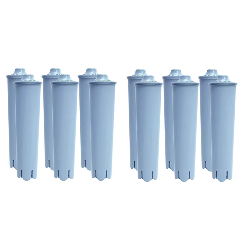 B82B-12 paquets pour Jura Clearyl Claris pour Machines à café filtre à eau de remplacement bleu