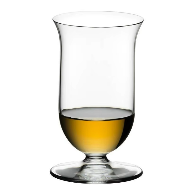 Gobelet à whisky à l'ancienne, style autrichien, articles de bar, verre de dégustation de vin en cri