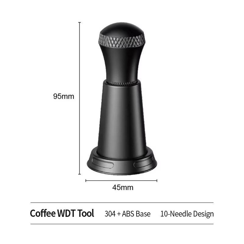 OANKR WDT outil de Distribution d'espresso outils d'agitateur d'espresso pour Barista, agitateur de