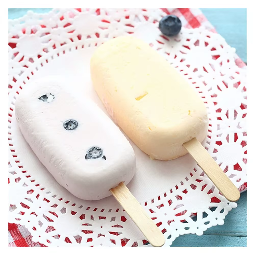 Moule à crème glacée en silicone Magnum, jus de fruits bricolage, fabricant de cubes de glace, moule