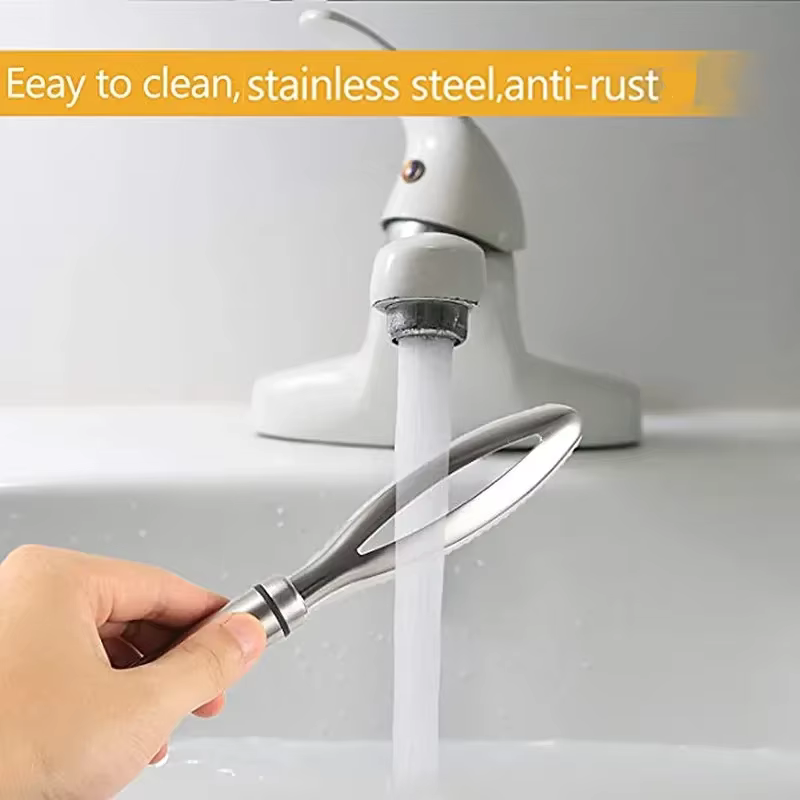 Accessoires de cuisine, écailles de poisson en acier inoxydable, râpes à gratter, retrait rapide, ne