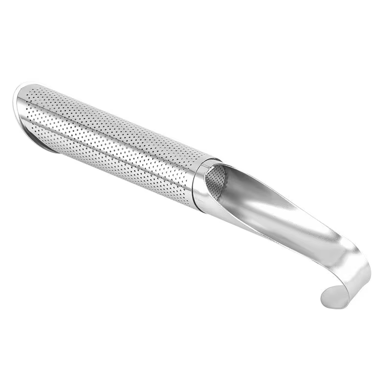 Infuseur à thé en acier inoxydable, passoire pour épices, ensemble de cérémonie, caca, théière, tami