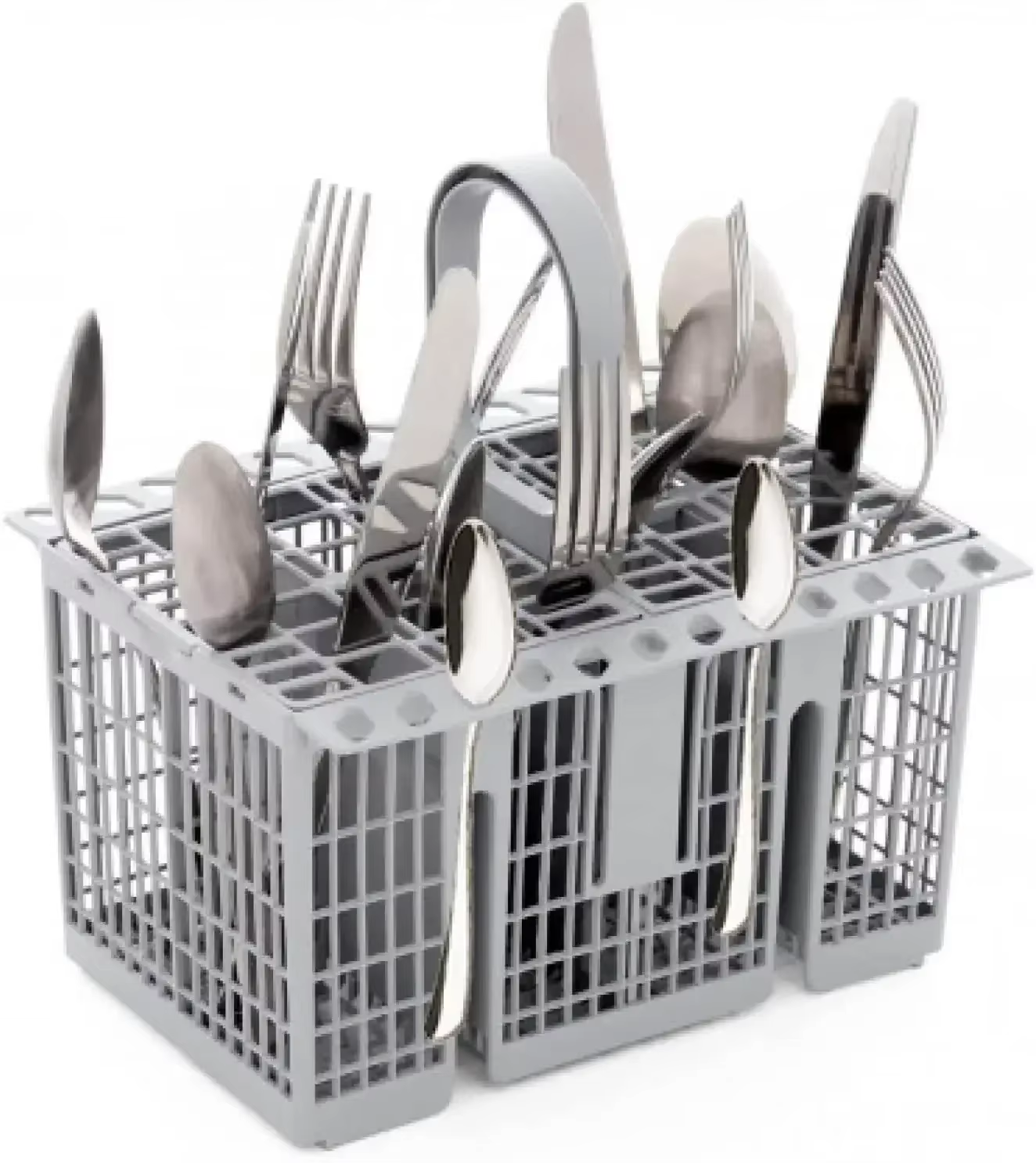 Panier de lave-vaisselle multifonctionnel de haute qualité, accessoire pour panier de rangement Bauk