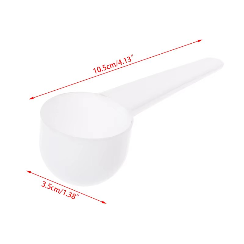 Cuillères doseuses pour café en poudre, outils de cuisine, livraison directe, 10000, 1g, 3g, 5g, 10g