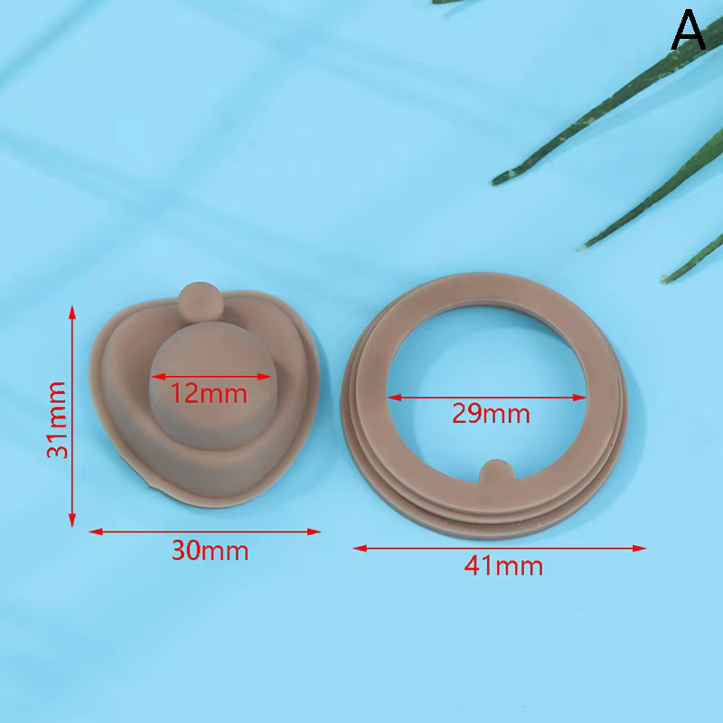 Couvercle de Tasse à Café Réutilisable en Silicone, 1 Pièce, Thermos, Bouteille d'Eau