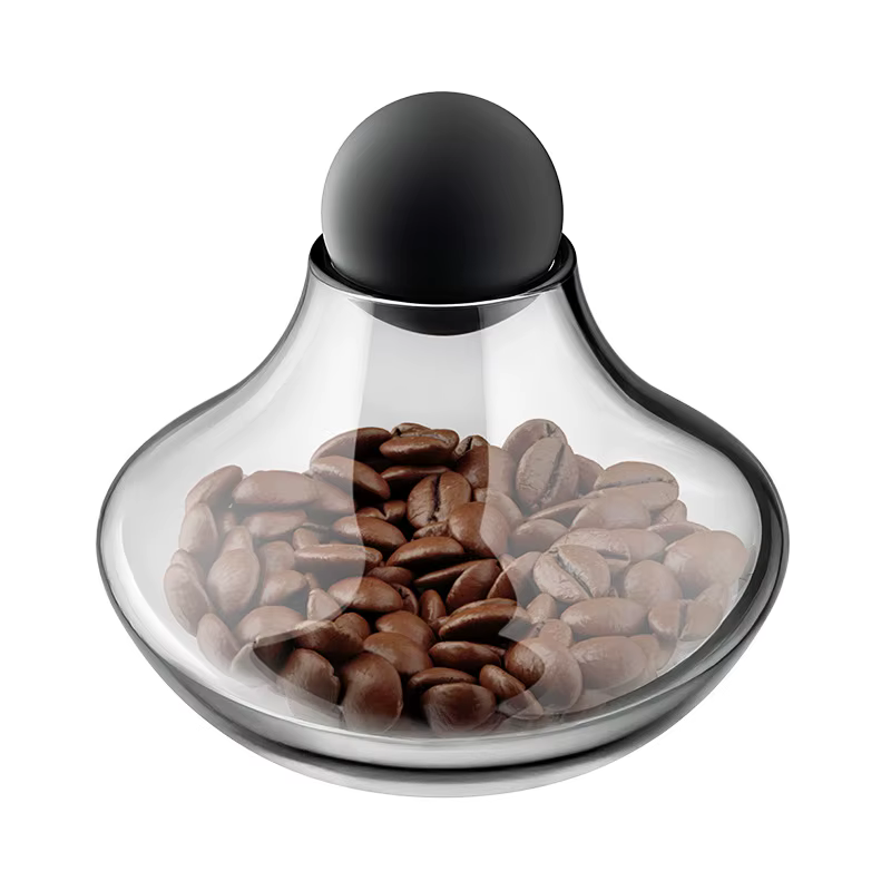 Kit d'entraînement olfactif pour le café, flacon en verre parfumé pour tester les arômes de parfum e