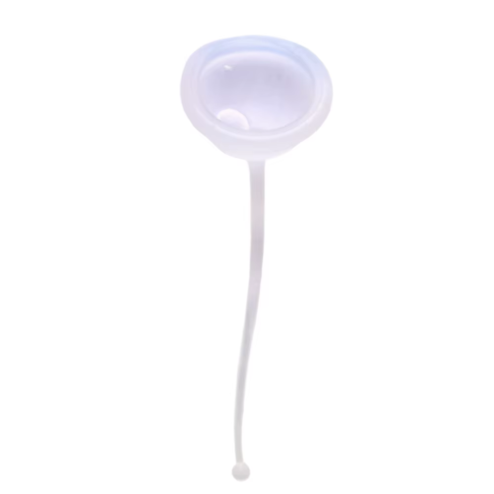 Tasse d'aide aux conceptions de fertilité, aide à la grossesse en Silicone naturel réutilisable pour