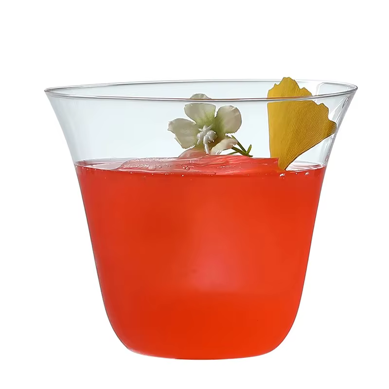 Verre à long drink, verre à jus, verre à eau, verre à cocktail, verre à old fashioned, verre à whisk