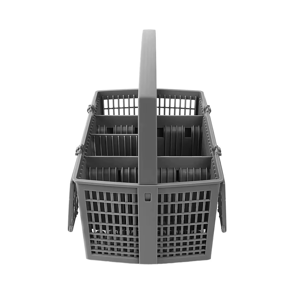 Panier à couverts universel pour lave-vaisselle, 1 pièce, compatible avec Bosch/Maytag/LG/KitchenAid