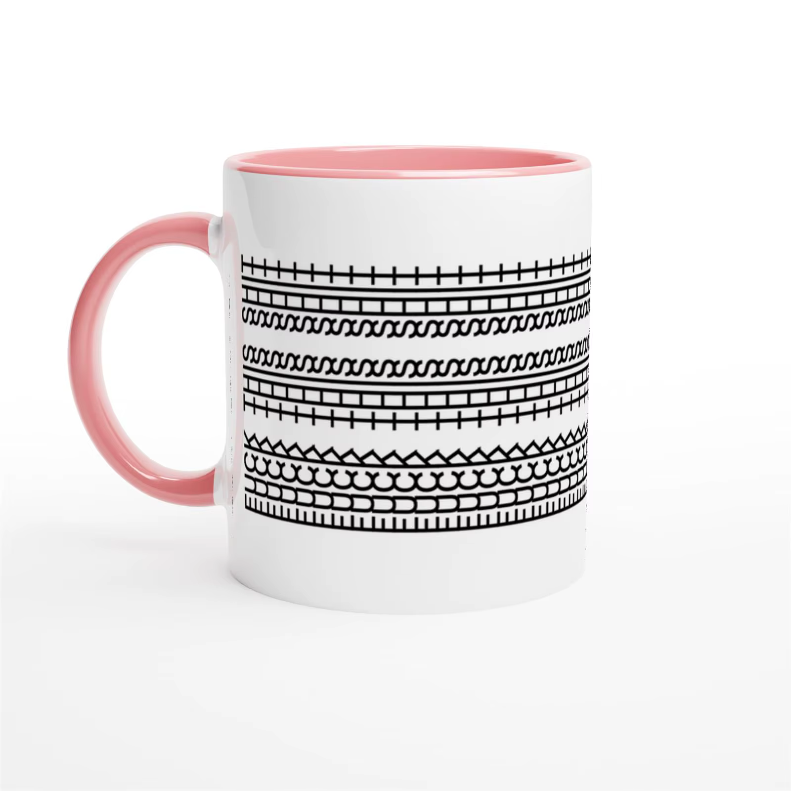 Mug à café avec message caché - Mug à café drôle avec message caché - Cadeau pour collègue de travai