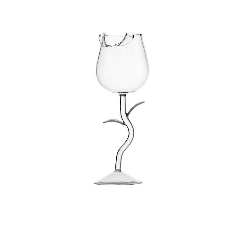 Verre à vin Rose créatif, gobelet à Cocktail, verres à Borosilicate, grand verre de Cactus, verre à 