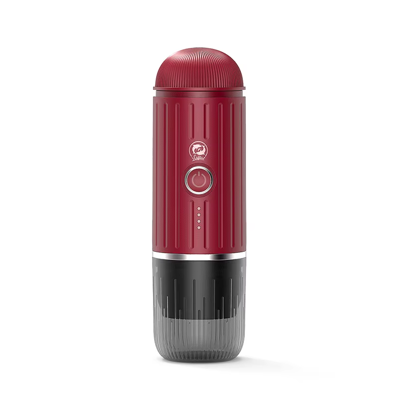 Mini machine à café expresso portable, alimentée par USB, électrique, extraction chaude et froide, d