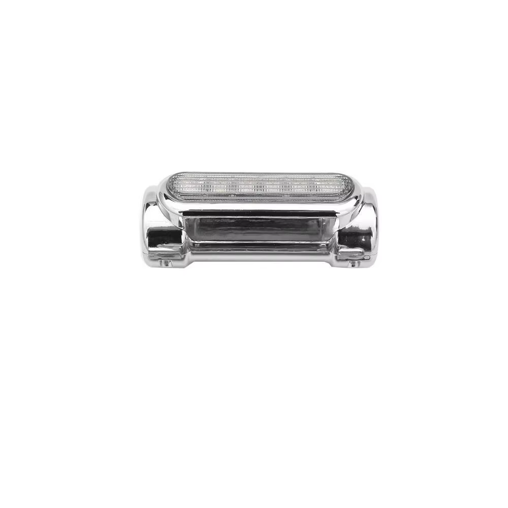 Lampe de signalisation pour Harley, accessoires moto, clignotants, lampe de protection contre les ch