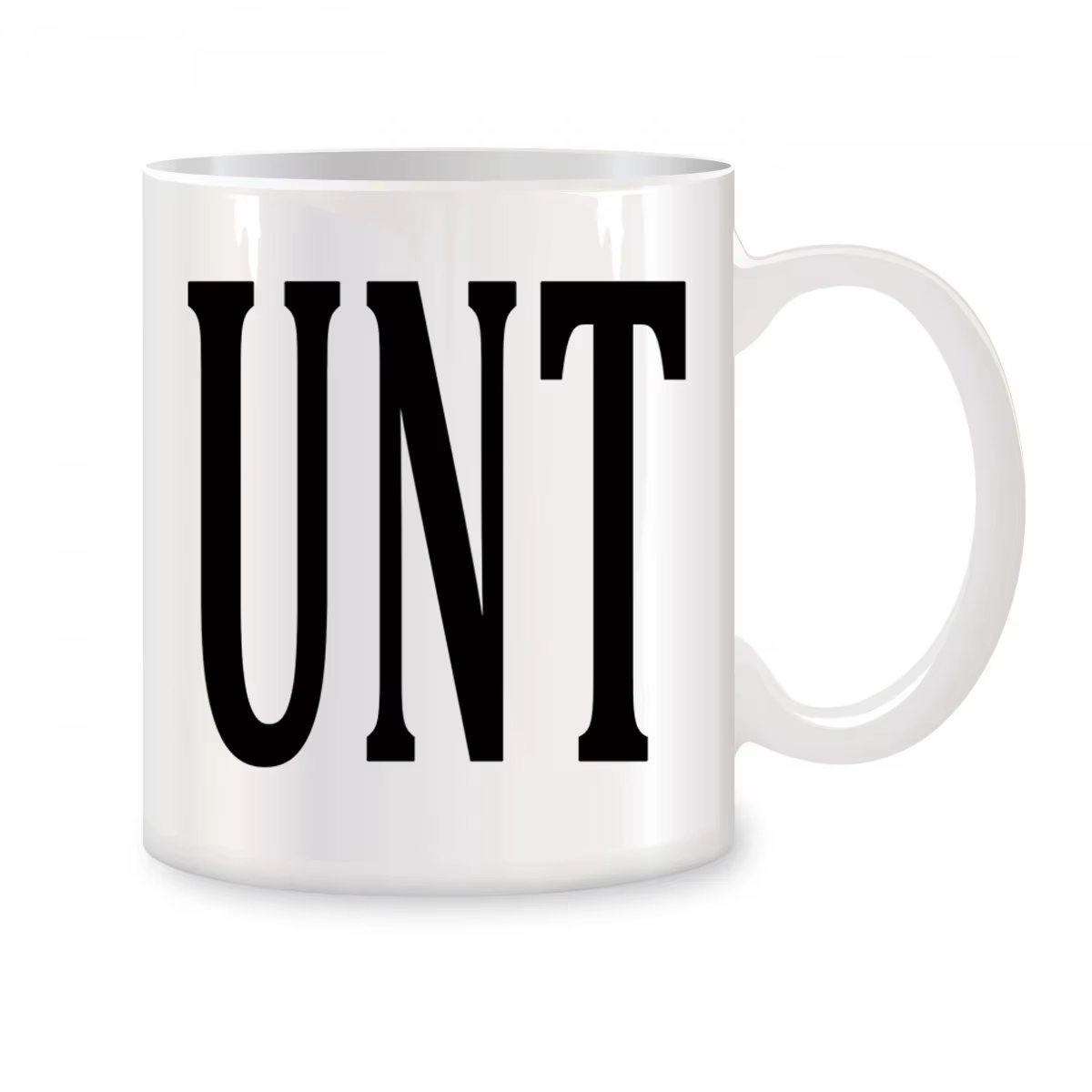 UNT-Tasse à café passe au lave-vaisselle et au micro-ondes, mug standard, drôle, anniversaire, cadea