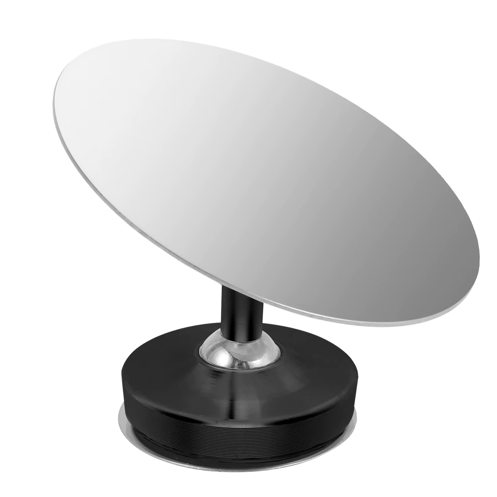 Miroir d'extraction de café magnétique, miroir de prise de vue expresso, miroir réfléchissant pour l