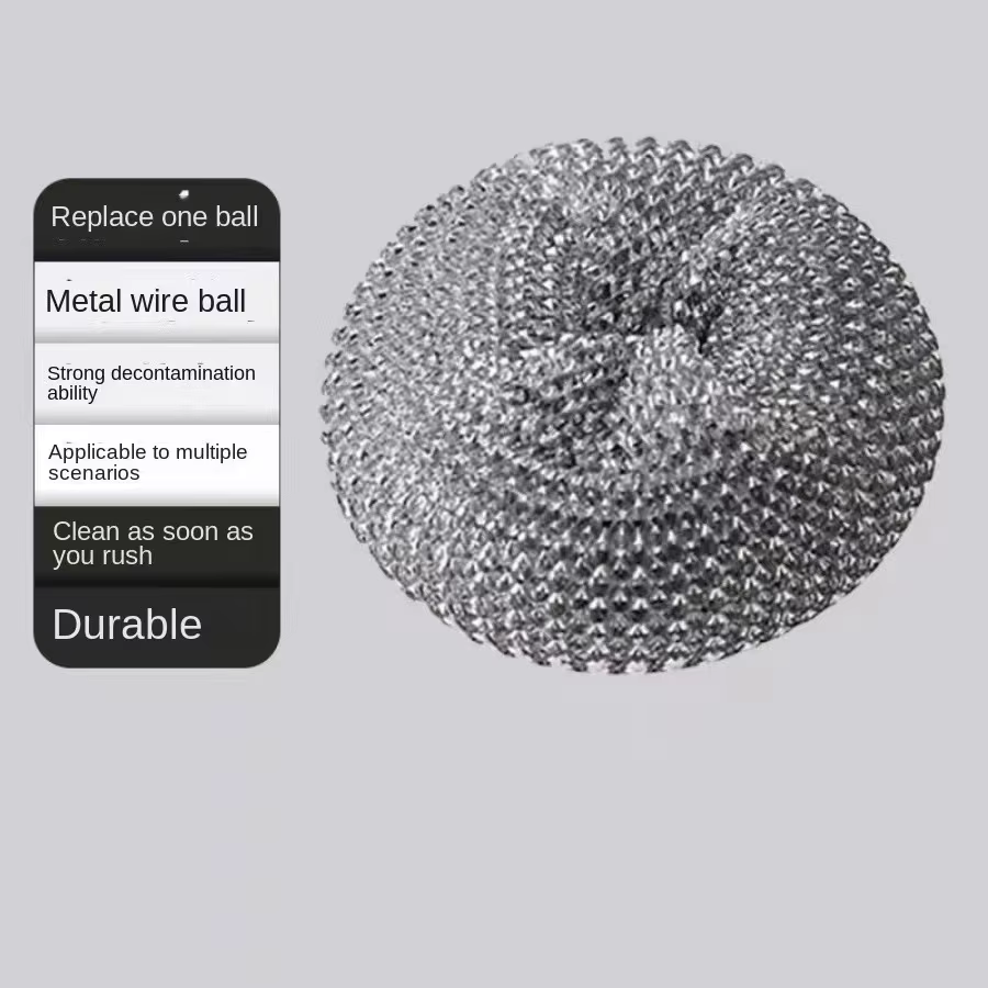 Brosse à vaisselle avec distributeur de liquide, brosse à récurer intégrée pour casseroles et poêles