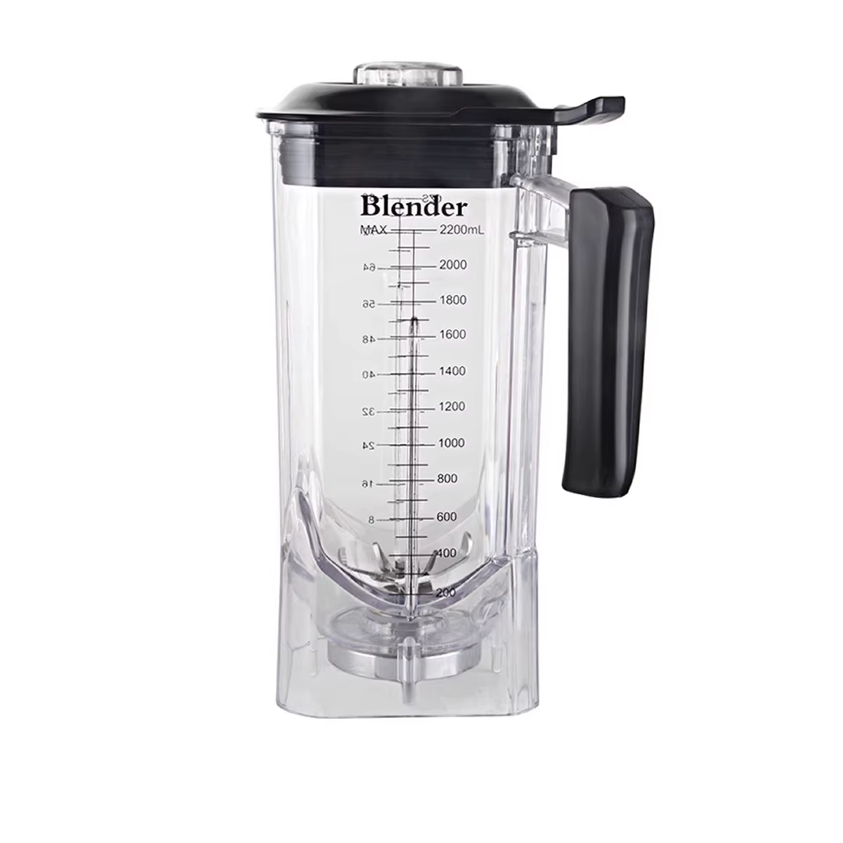 Verre mélangeur pour DEMASHI DMS-K95/K31, tasse de mélange, Machine à Smoothie commerciale, accessoi