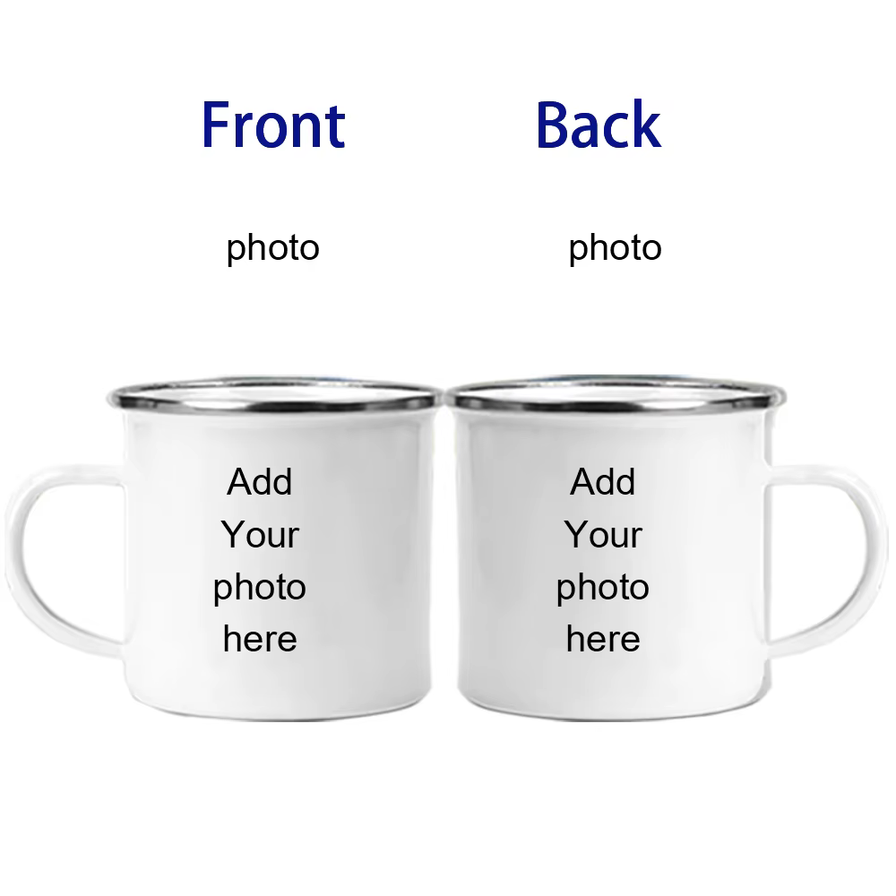 Tasse à thé avec texte et nom personnalisé, tasse à thé avec Photo personnalisée, tasse à café en ém