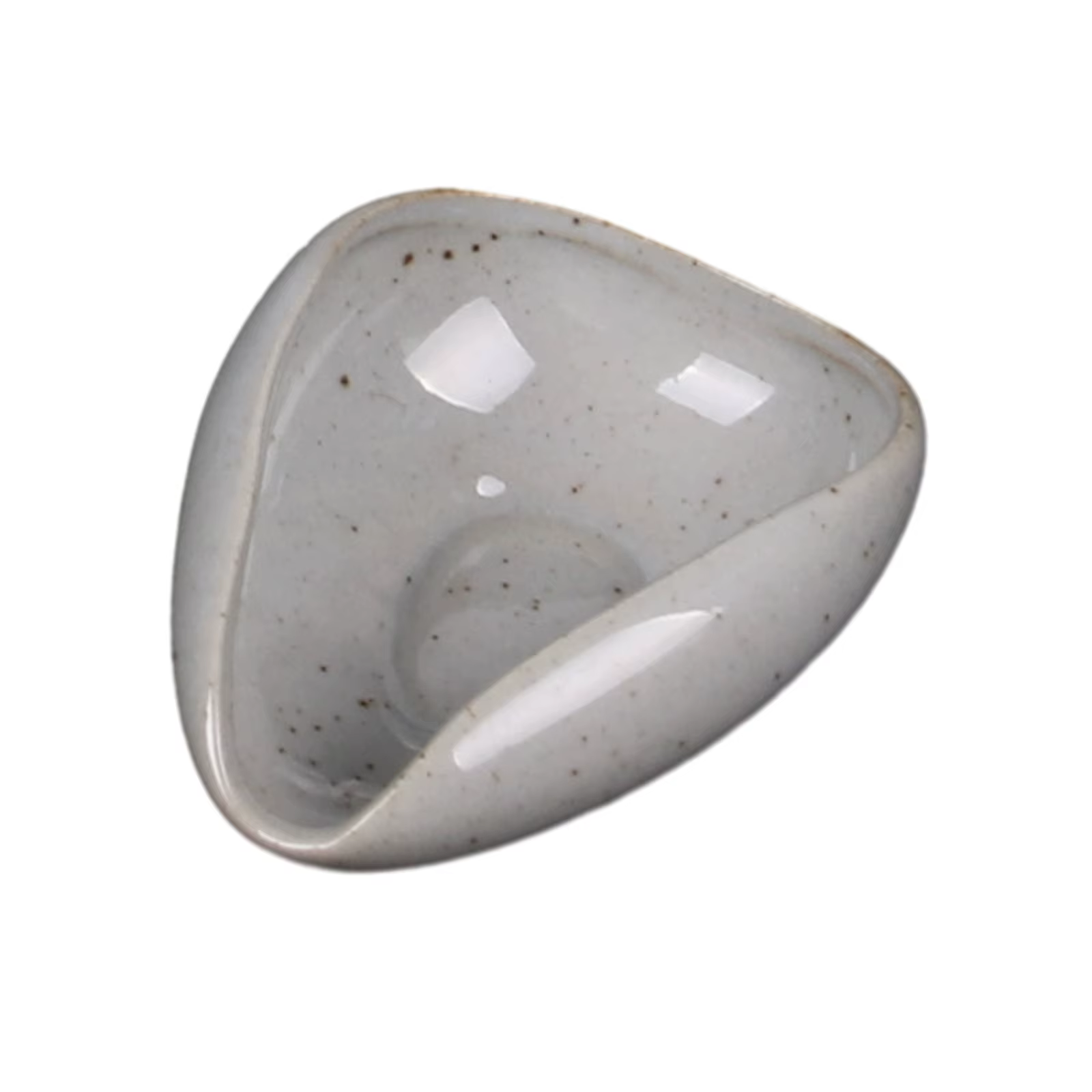 Tasse doseuse de grains de café, plateau de dosage unique en céramique moderne, ustensiles, cuillère