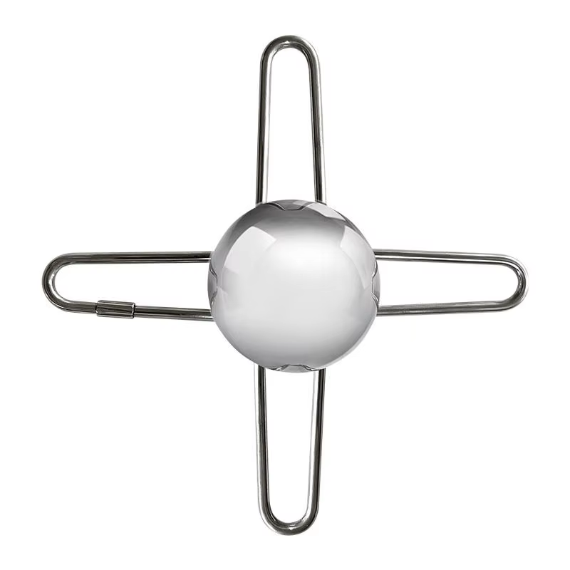 Boule congelée pour café expresso, outil de refroidissement réutilisable, boules de glace en acier i