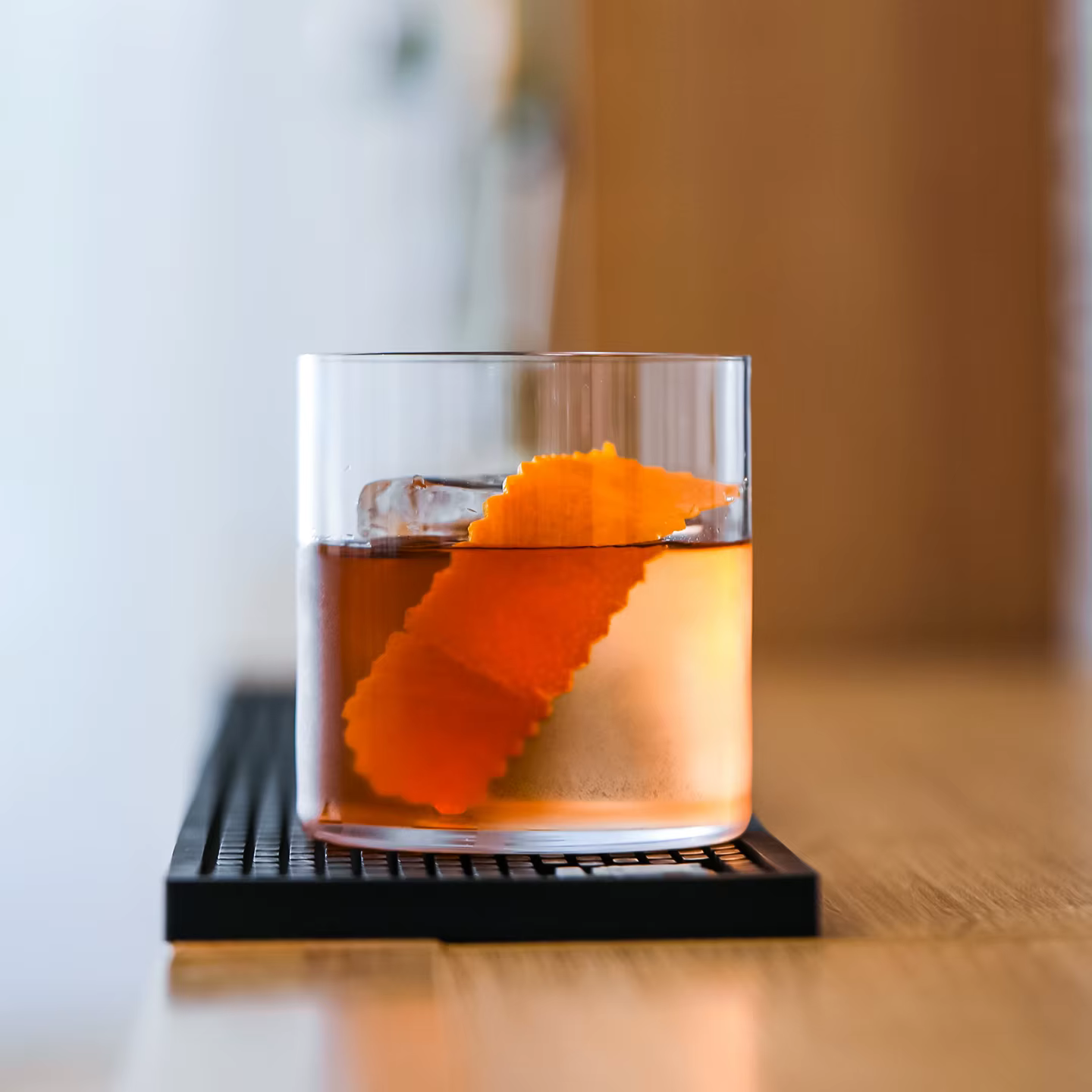 PRE01 CRISON Verre à whisky/Verre à l'ancienne/Verre en cristal sans plomb/Verre classique de style